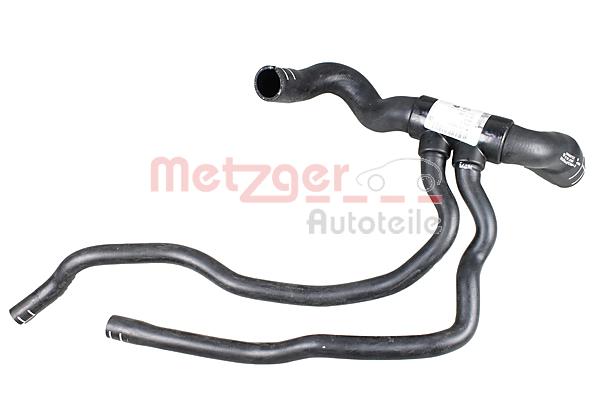 METZGER 2420920 ORIGINAL ERSATZTEIL Kühlerschlauch